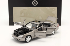 NOREV - MERCEDES BENZ - S-CLASS S600 (W220) 2005