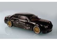 Chrysler 300C Parotech, black katana