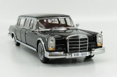 SUN-STAR - MERCEDES BENZ - 600 PULLMAN PRESIDENTIAL LIMOUSINE 1966