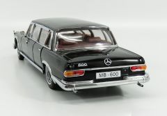 SUN-STAR - MERCEDES BENZ - 600 PULLMAN PRESIDENTIAL LIMOUSINE 1966