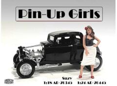 1/18 American Diorama Pin-up Girl - Suzy - AD76345