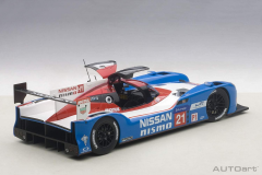1/18 AUTOart Nissan Nismo GT-R LM Le Mans - 81579