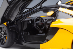 1/18 AUTOART McLaren P1 (Volcano Yellow with yellow calipers) - 76067