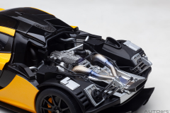 1/18 AUTOART McLaren P1 (Volcano Yellow with yellow calipers) - 76067
