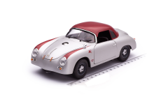 SCHUCO - PORSCHE - 356 SPIDER HARD-TOP CLOSED OUTLAW 1952