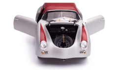 SCHUCO - PORSCHE - 356 SPIDER HARD-TOP CLOSED OUTLAW 1952