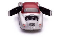 SCHUCO - PORSCHE - 356 SPIDER HARD-TOP CLOSED OUTLAW 1952