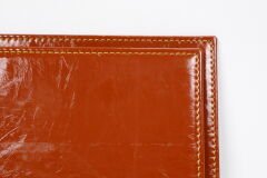 LYRD BOX - 1:18 ÖLÇEK - Glossy Amber  Shine  SERGİLEME STANDI - (GOLD DİKİŞ) LY185