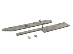 1/87 Bus boarder set (modular)