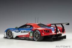 1/18 AUTOART Ford GT GTE Pro Le Mans 24h - 81610