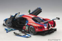 1/18 AUTOART Ford GT GTE Pro Le Mans 24h - 81610