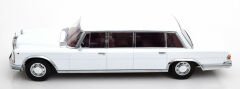 KK-SCALE - MERCEDES BENZ - S-CLASS 600 LWB PULLMAN (W100) 1964