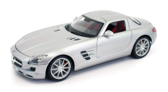 MAISTO - MERCEDES BENZ - SLS COUPE 6.3 AMG (C197) 2012
