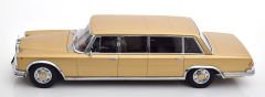 KK-SCALE - MERCEDES BENZ - S-CLASS 600 LWB PULLMAN (W100) 1964