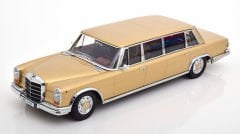 KK-SCALE - MERCEDES BENZ - S-CLASS 600 LWB PULLMAN (W100) 1964