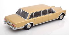 KK-SCALE - MERCEDES BENZ - S-CLASS 600 LWB PULLMAN (W100) 1964