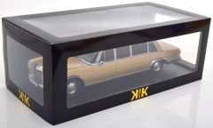 KK-SCALE - MERCEDES BENZ - S-CLASS 600 LWB PULLMAN (W100) 1964