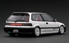 IGNITION-MODEL - IG3126 Honda CIVIC (EF9) SiR White
