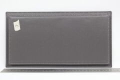 LYRD BOX - 1:18 ÖLÇEK - Matte Titanium Grey  SERGİLEME STANDI - (GRİ DİKİŞ) LY187