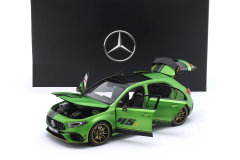 1/18 NZG - MERCEDES BENZ - A-CLASS A45S 4-MATIC AMG 2023