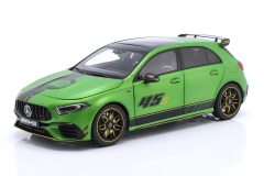 1/18 NZG - MERCEDES BENZ - A-CLASS A45S 4-MATIC AMG 2023
