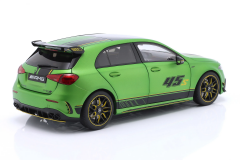 1/18 NZG - MERCEDES BENZ - A-CLASS A45S 4-MATIC AMG 2023