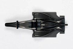 1/18 AUTOART Formula Tub Tape Dispenser (Carbon Fibre Finish) - 40282