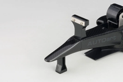 1/18 AUTOART Formula Tub Tape Dispenser (Carbon Fibre Finish) - 40282