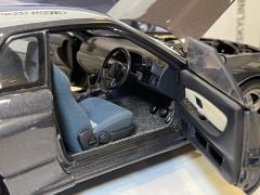 AUTOART - NİSSAN SKYLİNE GT-R (R32) NISMO (GUN GRAY)