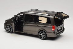 1/18 NOREV Mercedes V-Class AMG Line Indium Grey - 183873