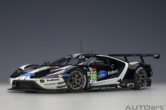 1/18 AUTOART FORD GT GTE Pro Le Mans 24h - 81910