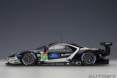 1/18 AUTOART FORD GT GTE Pro Le Mans 24h - 81910
