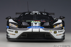 1/18 AUTOART FORD GT GTE Pro Le Mans 24h - 81910