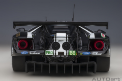 1/18 AUTOART FORD GT GTE Pro Le Mans 24h - 81910