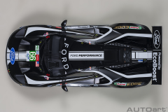 1/18 AUTOART FORD GT GTE Pro Le Mans 24h - 81910