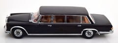 KK-SCALE - MERCEDES BENZ - S-CLASS 600 LWB PULLMAN (W100) 1964