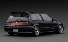 IGNITION-MODEL - IG3126 Honda CIVIC (EF9) SiR BLACK