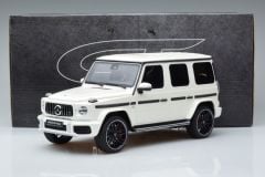 GT-SPIRIT - MERCEDES BENZ - G-CLASS G63 (W463) V8 BITURBO 2018
