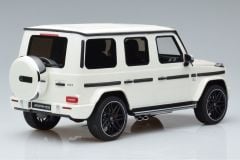 GT-SPIRIT - MERCEDES BENZ - G-CLASS G63 (W463) V8 BITURBO 2018
