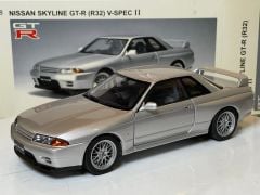 AUTOART - NISSAN - SKYLINE GT-R (R32) COUPE RHD 1990