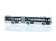 1/87 Mercedes Benz Citaro G *HAVAG Halle*, white/black