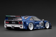 HATALI - 1/18 Ignition LB-WORKS 40 Blue Metallic Ferrari F40 - IG3753-H