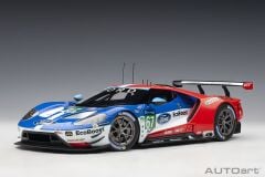 1/18 AUTOART FORD GT GTE Pro Le Mans 24h - 81710