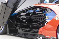 1/18 AUTOART FORD GT GTE Pro Le Mans 24h - 81710