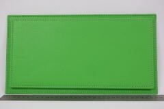 LYRD BOX - 1:18 ÖLÇEK - Verde Vivo  SERGİLEME STANDI - (GRİ DİKİŞ) LY189