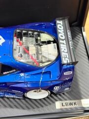 HATALI - 1/18 Ignition LB-WORKS 40 Blue Metallic Ferrari F40 - IG3753-H