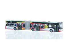 1/87 Mercedes Benz Citaro G HCR Herne, white/red
