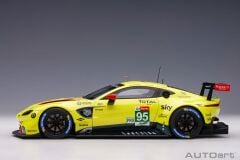 1/18 AUTOART ASTON MARTIN Vantage GTE Pro Le Mans 24h - 81808