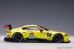 1/18 AUTOART ASTON MARTIN Vantage GTE Pro Le Mans 24h - 81808