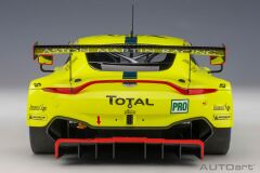 1/18 AUTOART ASTON MARTIN Vantage GTE Pro Le Mans 24h - 81808